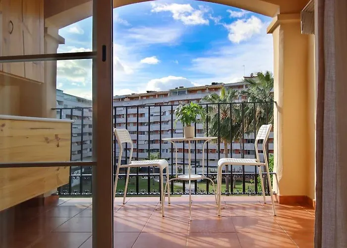 Apartamento De 1 Dormitorio Centro De Estepona