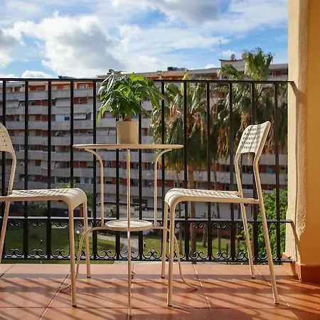 Apartamento De 1 Dormitorio Centro De Estepona Exterior photo