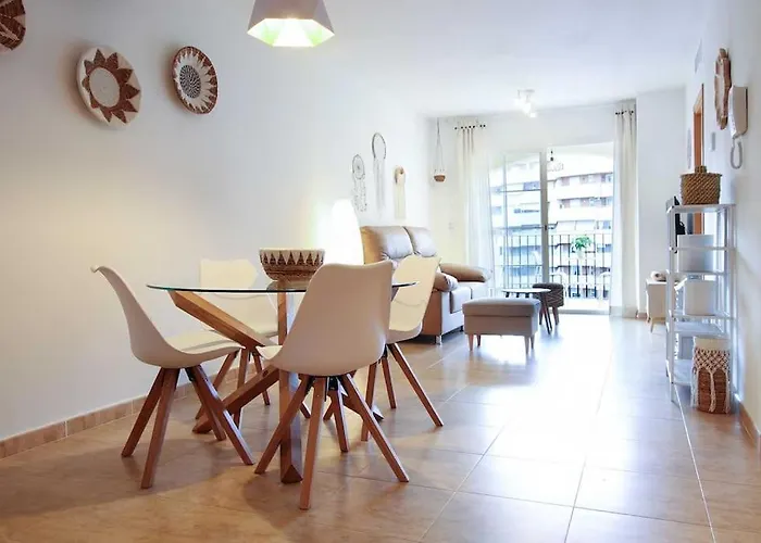 Apartamento De 1 Dormitorio Centro De Estepona